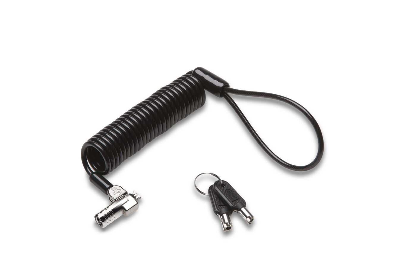 Kensington NanoSaver Portable Keyed Laptop Lock Kensington NanoSaver Portable Keyed Laptop Lock