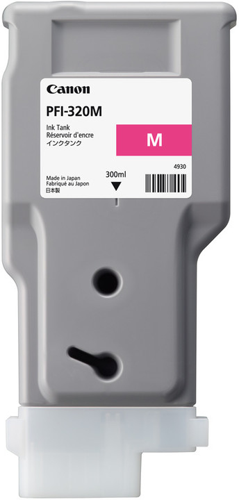 Ink Tank 300 ml PFI-320 Magenta Ink Tank 300 ml PFI-320 Magenta