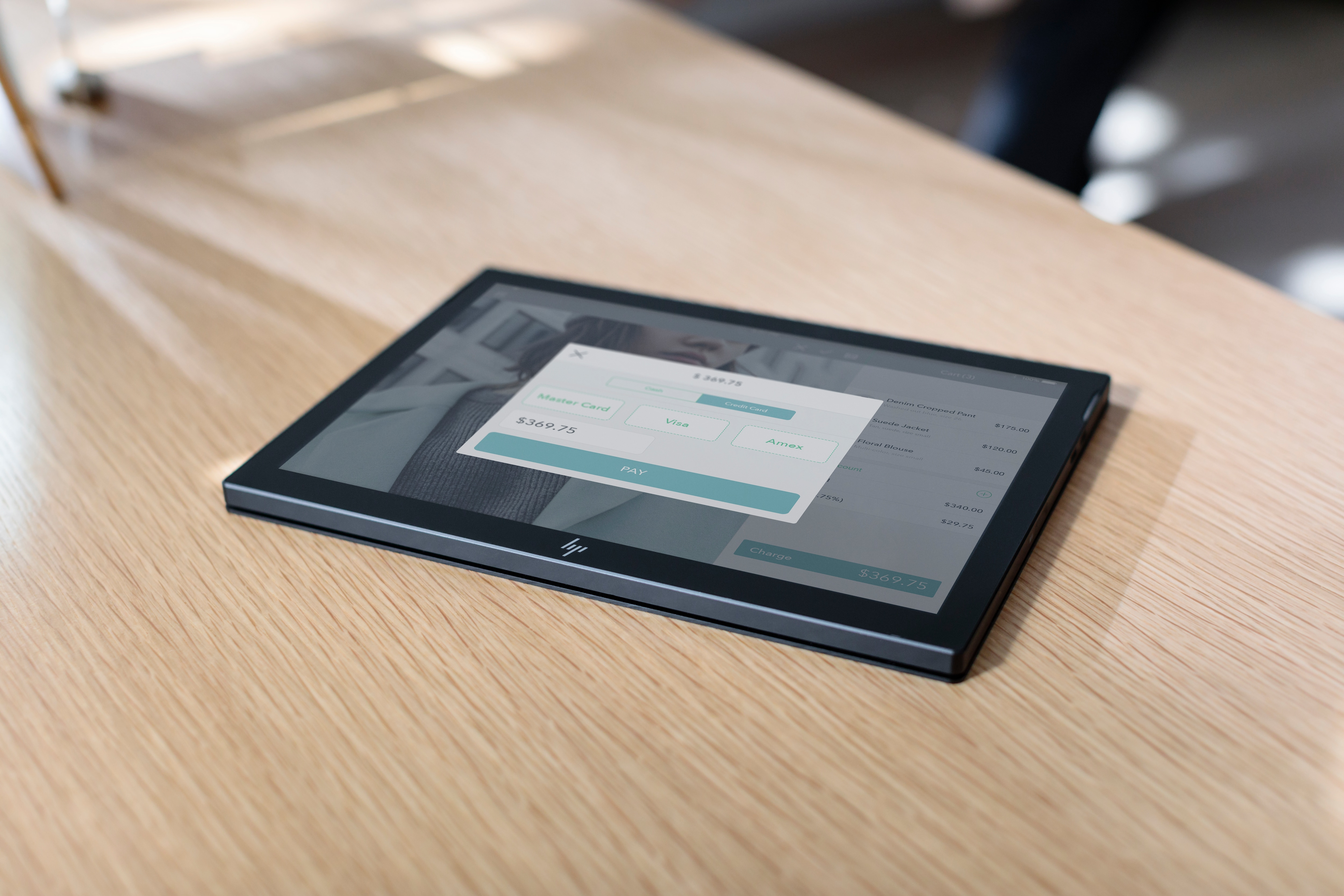 HP Engage Go Mobile HP Engage Go Mobile