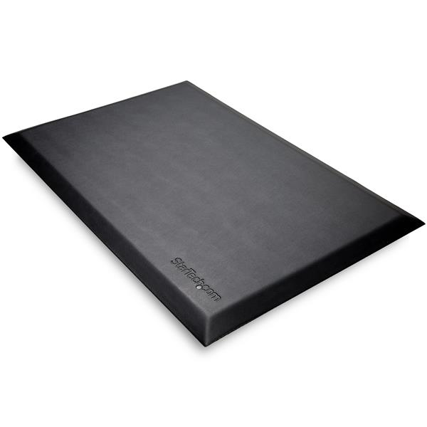 StarTech.com Tapis de sol anti-fatigue pour bureau debout StarTech.com Tapis de sol anti-fatigue pour bureau debout