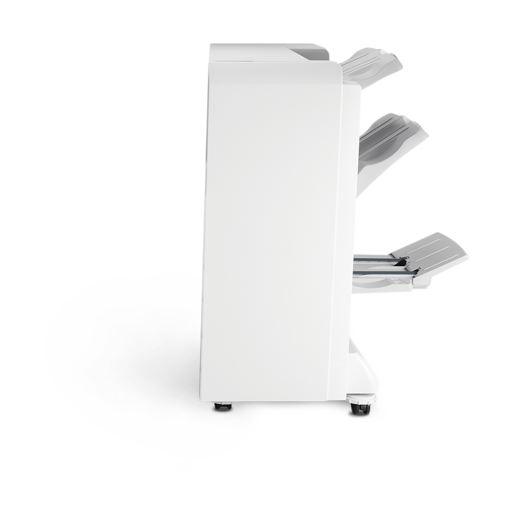 Xerox Business Ready Booklet Maker Finisher Xerox Business Ready Booklet Maker Finisher
