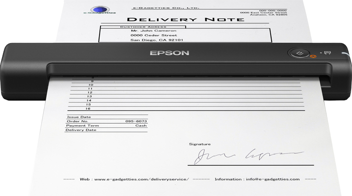 Epson WorkForce ES-50 Epson WorkForce ES-50