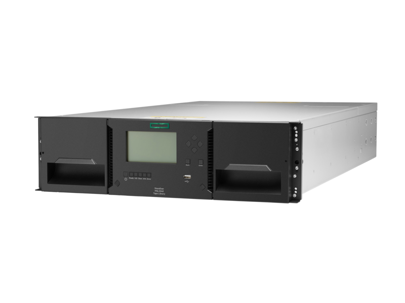 StoreEver MSL3040 chargeur automatique et librairie de cassettes 840000 Go 3U StoreEver MSL3040 chargeur automatique et librairie de cassettes 840000 Go 3U