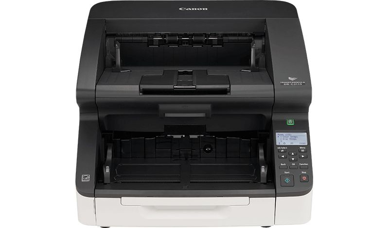 imageFORMULA DR-G2110 scanner imageFORMULA DR-G2110 scanner