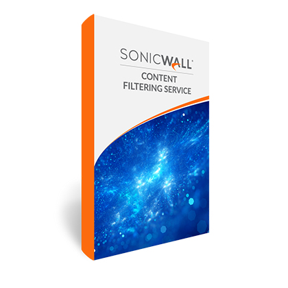SonicWall 01-SSC-1970 extension de garantie et support