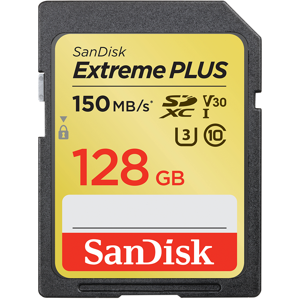 SanDisk Extreme PLUS SanDisk Extreme PLUS