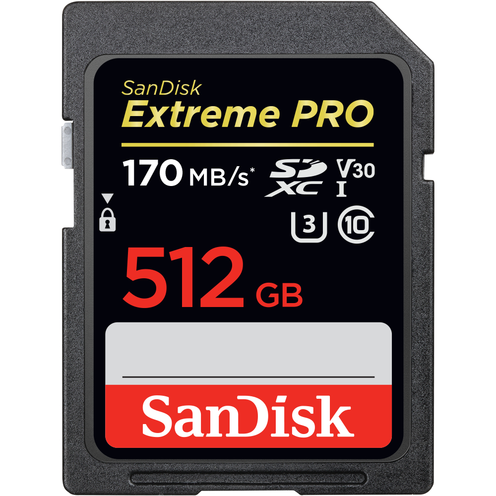 SanDisk Extreme Pro SanDisk Extreme Pro