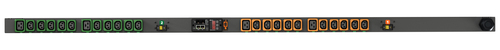 Vertiv Geist rPDU switched 0U input Vertiv Geist rPDU switched 0U input