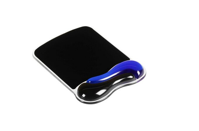 Kensington Duo Gel Mouse Pad Wrist Rest Kensington Duo Gel Mouse Pad Wrist Rest