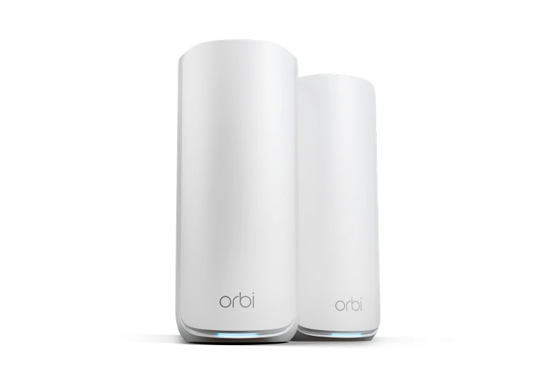 NETGEAR Orbi 870 Tri-bande (2,4 GHz / 5 GHz / 6 GHz) Wi-Fi 7 (802.11be) Blanc 4 Interne NETGEAR Orbi 870 Tri-bande (2,4 GHz / 5 GHz / 6 GHz) Wi-Fi 7 (802.11be) Blanc 4 Interne
