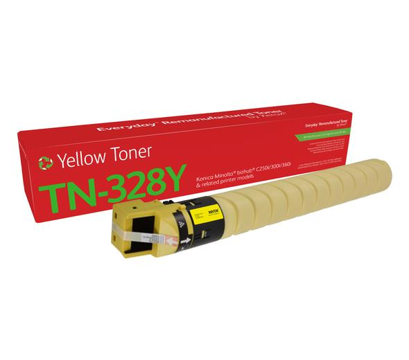 Remanufacturé Everyday 006R04934 Cartouche de toner 1 pièce(s) Compatible Jaune Remanufacturé Everyday 006R04934 Cartouche de toner 1 pièce(s) Compatible Jaune