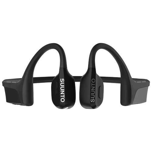 Suunto WING Casque Sans fil Crochets auriculaires Sports Bluetooth Noir Suunto WING Casque Sans fil Crochets auriculaires Sports Bluetooth Noir