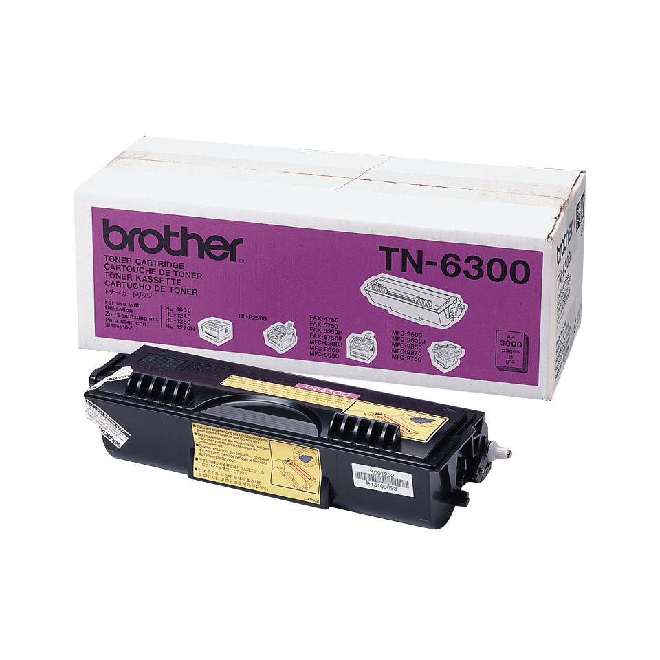 Brother TN6300 Brother TN6300