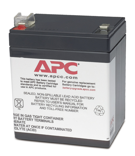 APC Replacement Battery Cartridge #46 APC Replacement Battery Cartridge #46