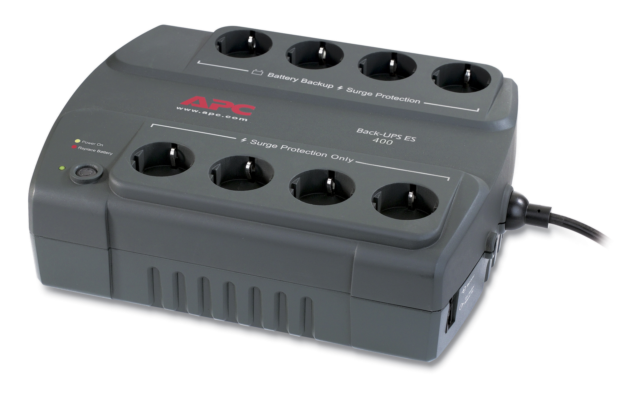 APC Back-UPS ES 400 APC Back-UPS ES 400
