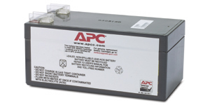 APC Replacement Battery Cartridge #47 APC Replacement Battery Cartridge #47
