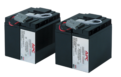 APC Replacement Battery Cartridge #55 APC Replacement Battery Cartridge #55