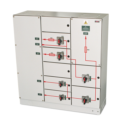 60kW 400V MAIN SERV. BYPASS PANEL 60kW 400V MAIN SERV. BYPASS PANEL