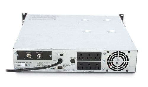APC Smart-UPS RM 1500VA Shipboard APC Smart-UPS RM 1500VA Shipboard
