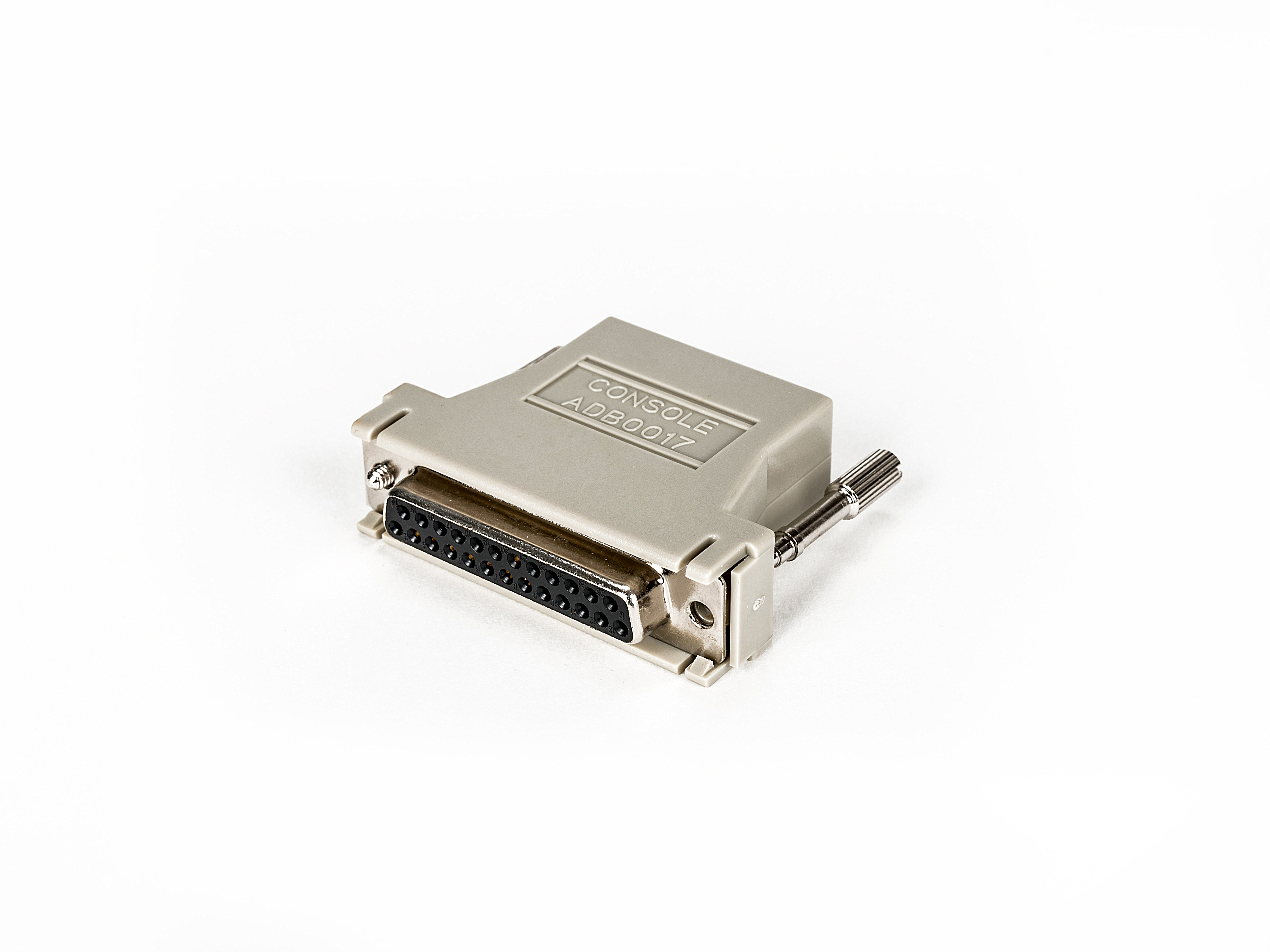 Vertiv Avocent RJ-45 - DB-25 Femelle Vertiv Avocent RJ-45 - DB-25 Femelle