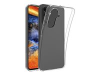 dbramante1928 Greenland-Galaxy A17 4G/5G-Clea Microphone Boîte à brassard Polymère à cristaux liquides (LCP) Or