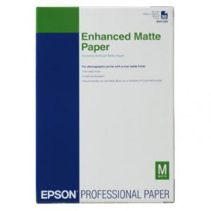 Epson Enhanced Matte Epson Enhanced Matte