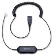 GN1216 Avaya curly cord GN1216 Avaya curly cord