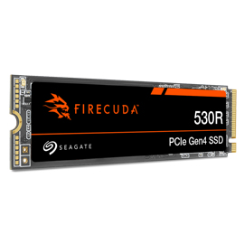 Seagate FireCuda 530R 4 To M.2 PCI Express 4.0 NVMe 3D TLC Seagate FireCuda 530R 4 To M.2 PCI Express 4.0 NVMe 3D TLC