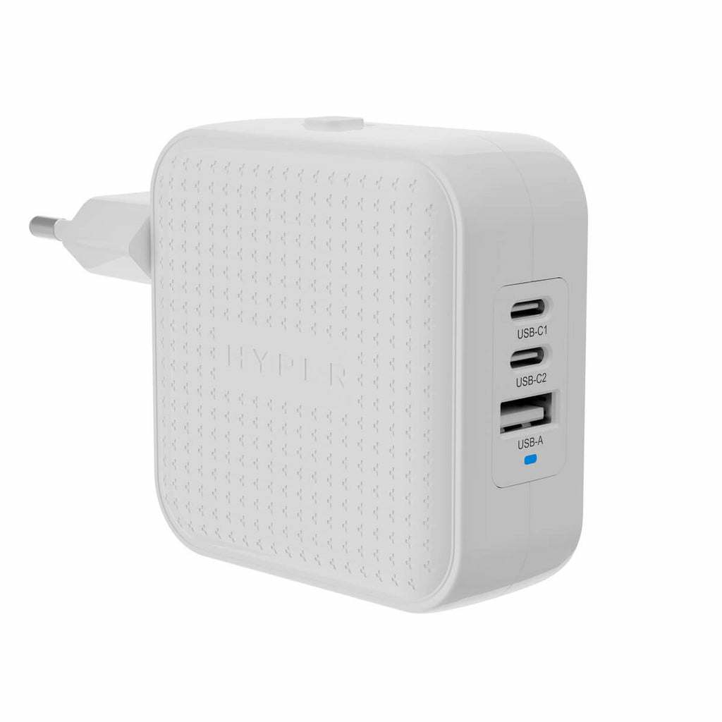 Targus HJ1003WHWWGL chargeur d'appareils mobiles Ordinateur portable, Smartphone, Tablette Blanc Secteur Charge rapide Intérieure Targus HJ1003WHWWGL chargeur d'appareils mobiles Ordinateur portable, Smartphone, Tablette Blanc Secteur Charge rapide Intérieure