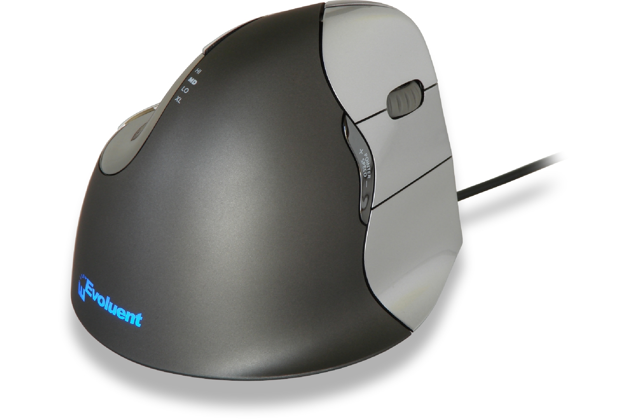 BakkerElkhuizen Evoluent4 Mouse (Right Hand) BakkerElkhuizen Evoluent4 Mouse (Right Hand)