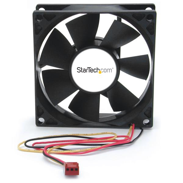 StarTech.com Ventilateur PC à Double Roulement à Billes StarTech.com Ventilateur PC à Double Roulement à Billes