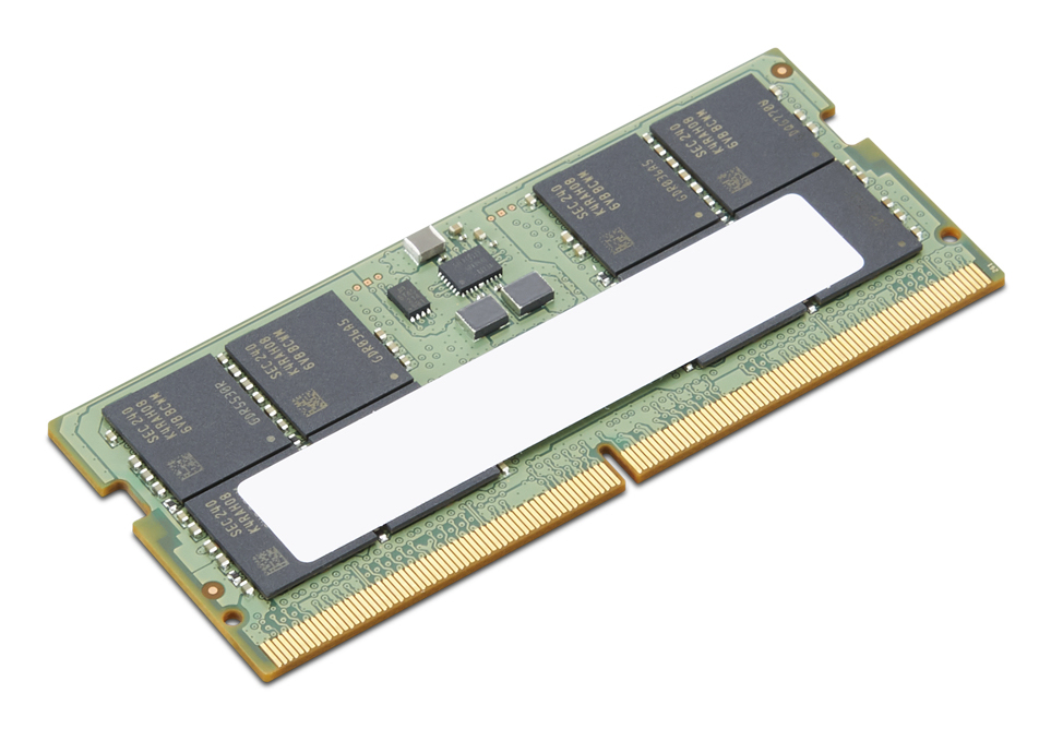 Lenovo 4X71S86131 module de mémoire 16 Go 1 x 16 Go DDR5 262-pin SO-DIMM