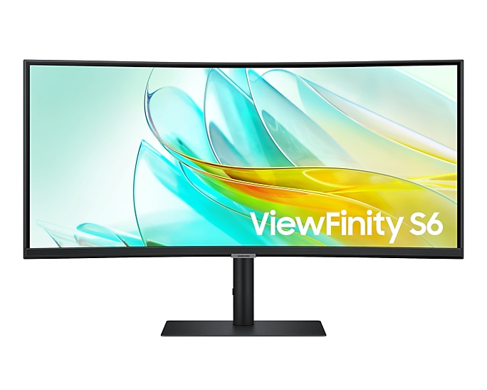 Samsung ViewFinity LS34C652UAUXEN écran plat de PC 86,4 cm (34") 3440 x 1440 pixels Samsung ViewFinity LS34C652UAUXEN écran plat de PC 86,4 cm (34") 3440 x 1440 pixels