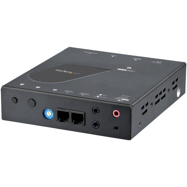 StarTech.com Récepteur HDMI sur IP pour kit ST12MHDLAN2K - Prise en charge de mur d'images - 1080p StarTech.com Récepteur HDMI sur IP pour kit ST12MHDLAN2K - Prise en charge de mur d'images - 1080p