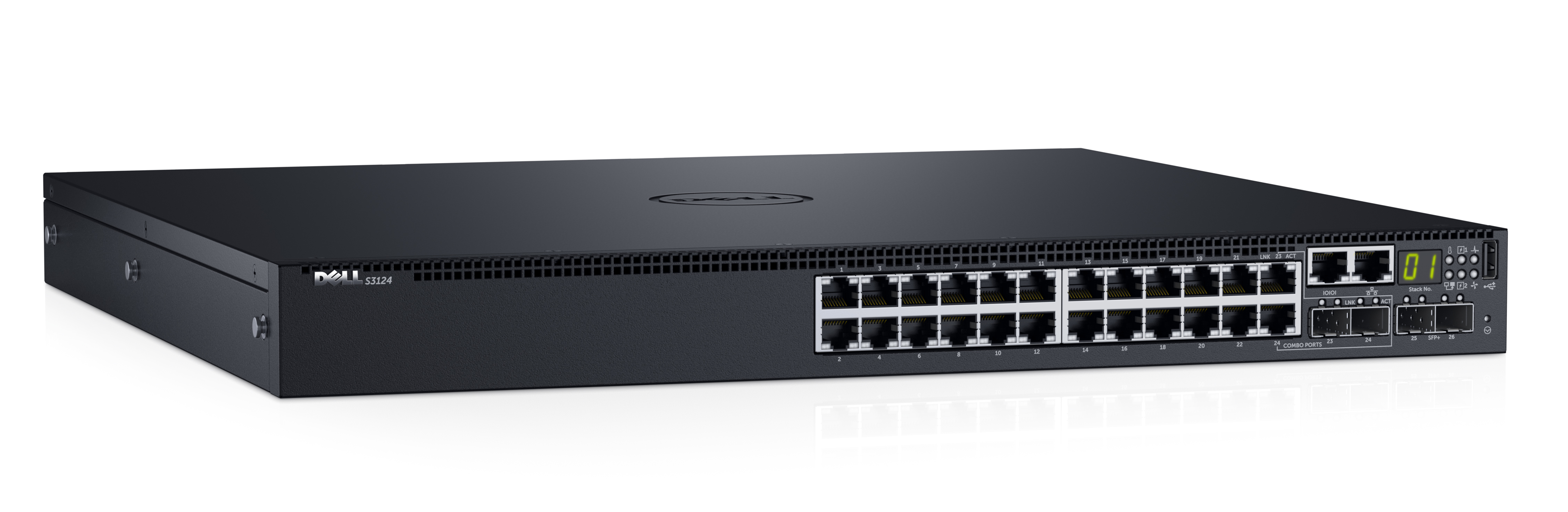 Dell Networking S3124 Dell Networking S3124