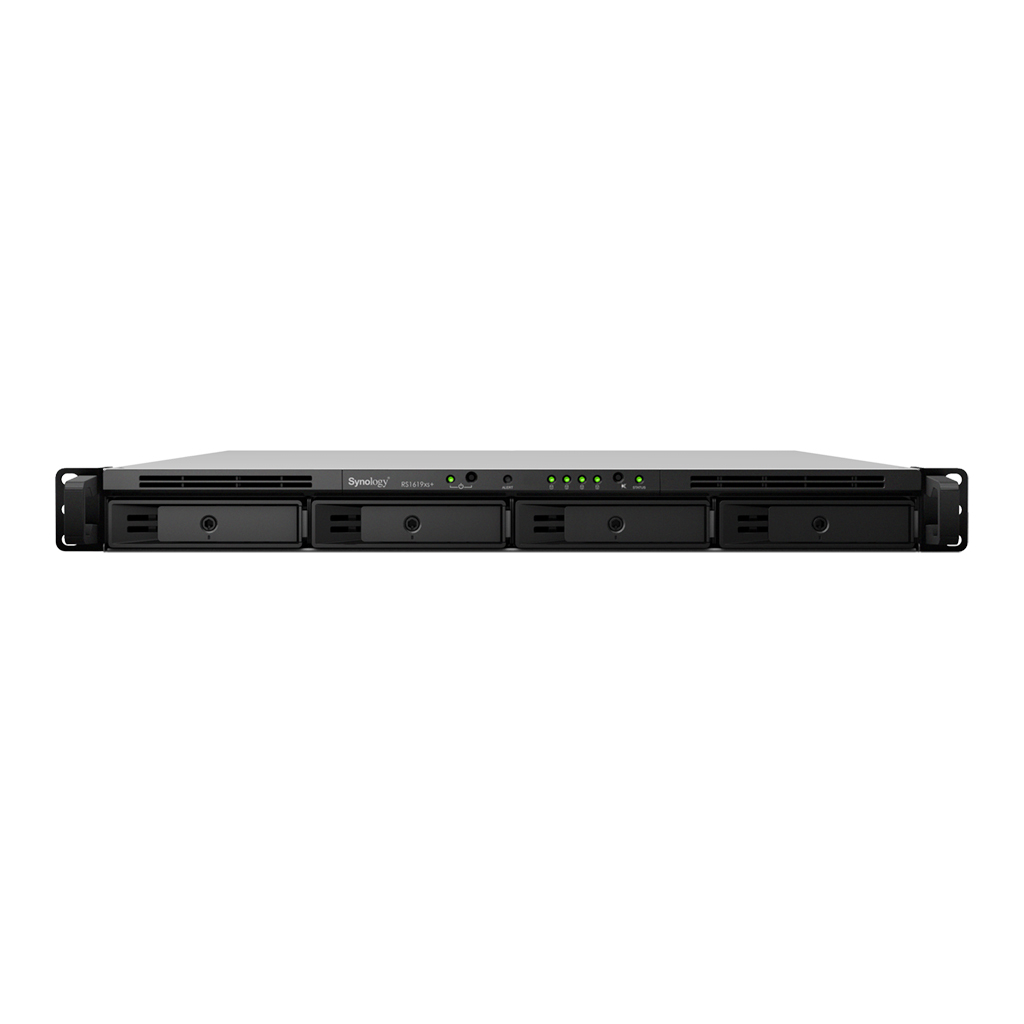 Synology RackStation RS1619xs+ Synology RackStation RS1619xs+