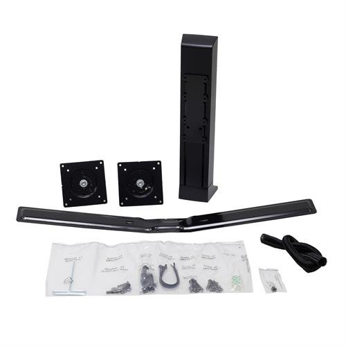 Ergotron WorkFit Dual Monitor Kit Ergotron WorkFit Dual Monitor Kit