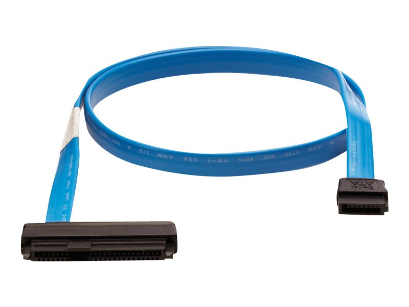 HPE Mini-SAS Cable Kit HPE Mini-SAS Cable Kit