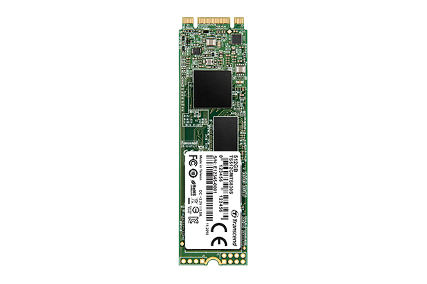 Transcend MTS830S Transcend MTS830S