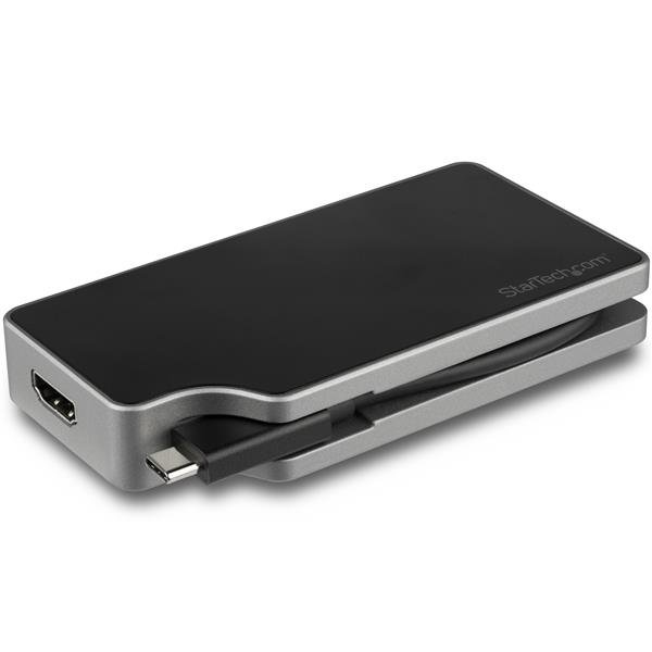 StarTech.com Adaptateur multiport AV numérique USB-C StarTech.com Adaptateur multiport AV numérique USB-C
