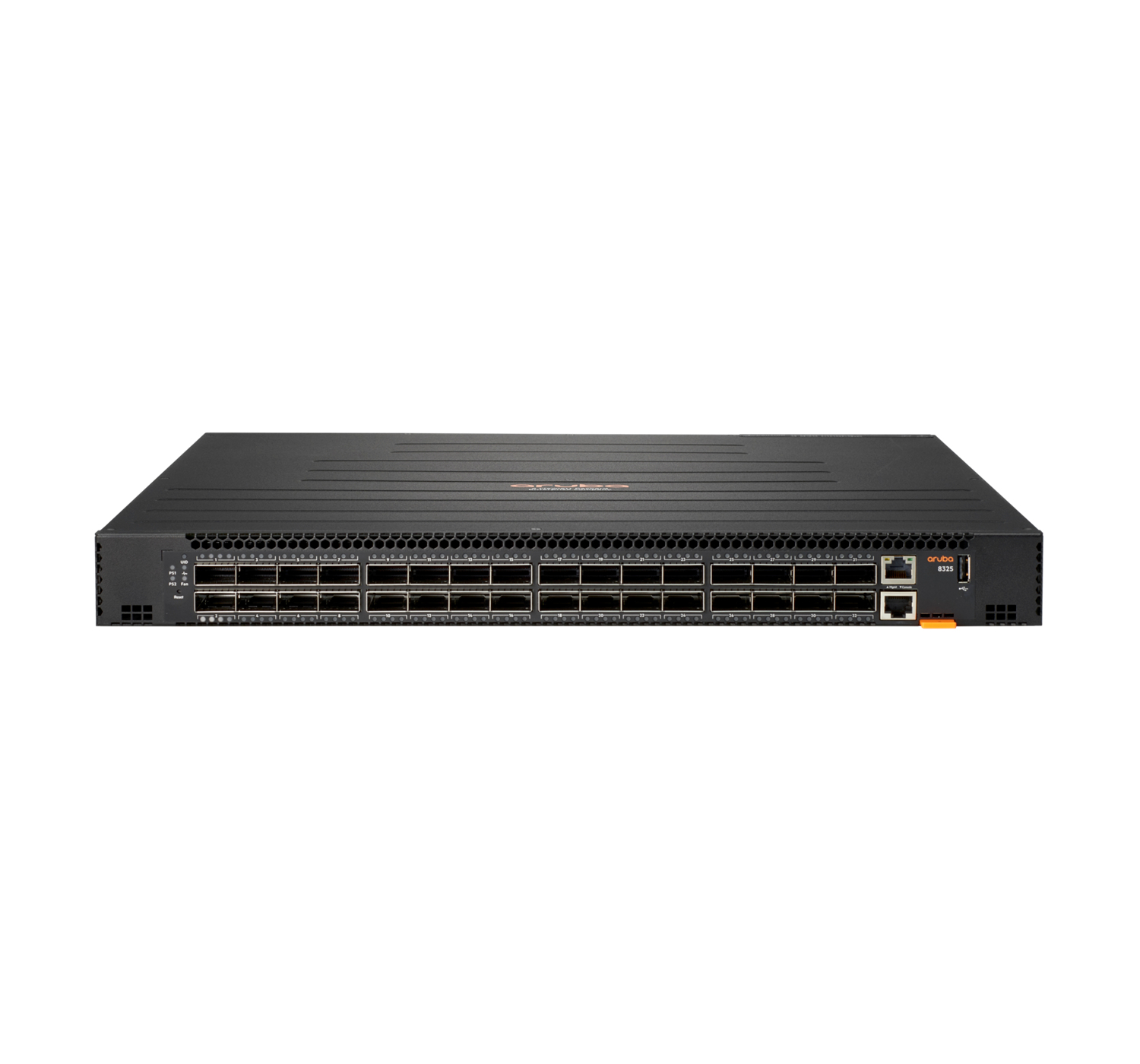 Aruba 8325-32C Géré L3 1U Noir Aruba 8325-32C Géré L3 1U Noir