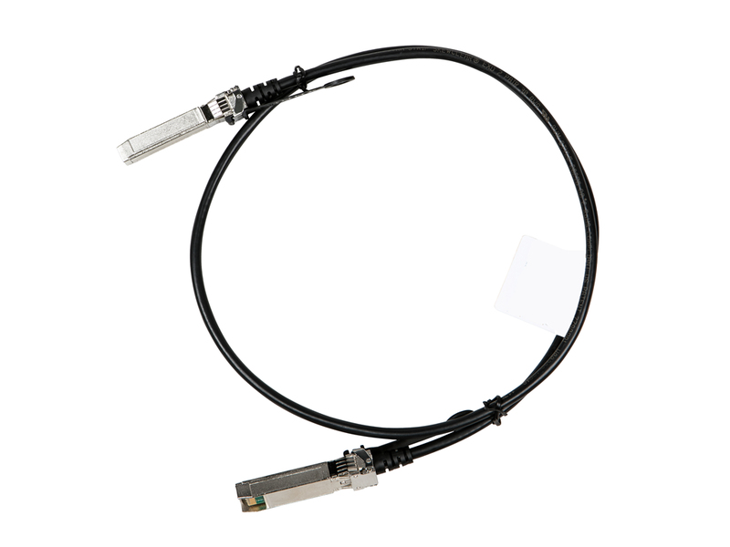 Aruba JL489A câble InfiniBand et à fibres optiques 5 m SFP28 Noir Aruba JL489A câble InfiniBand et à fibres optiques 5 m SFP28 Noir