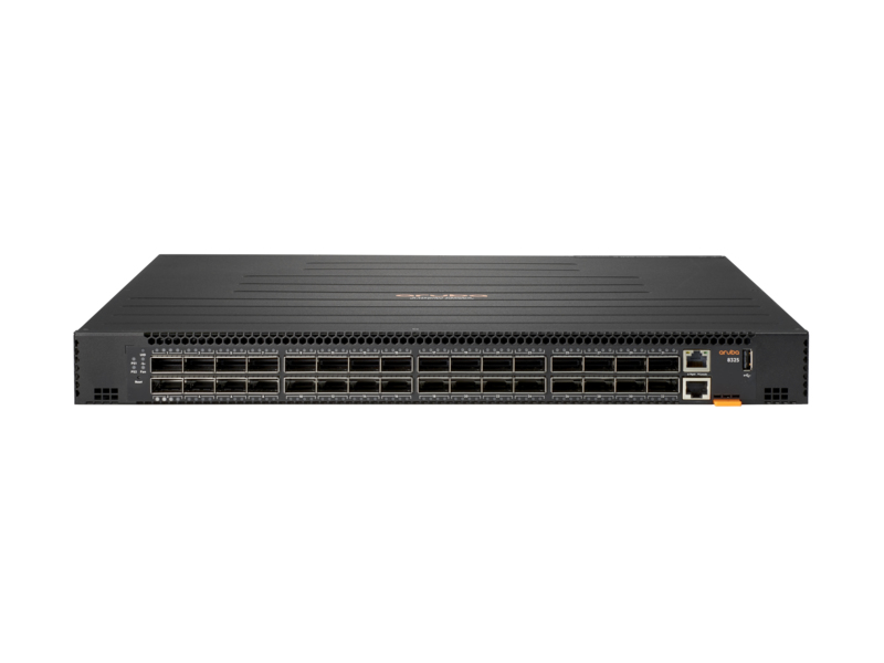Aruba 8325-32C Géré L3 1U Noir Aruba 8325-32C Géré L3 1U Noir