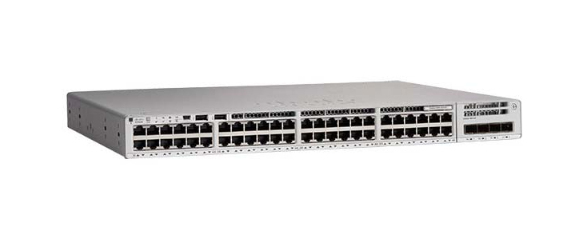 CATALYST 9200 48-PORT DATA ONLY 4 X 10G CATALYST 9200 48-PORT DATA ONLY 4 X 10G
