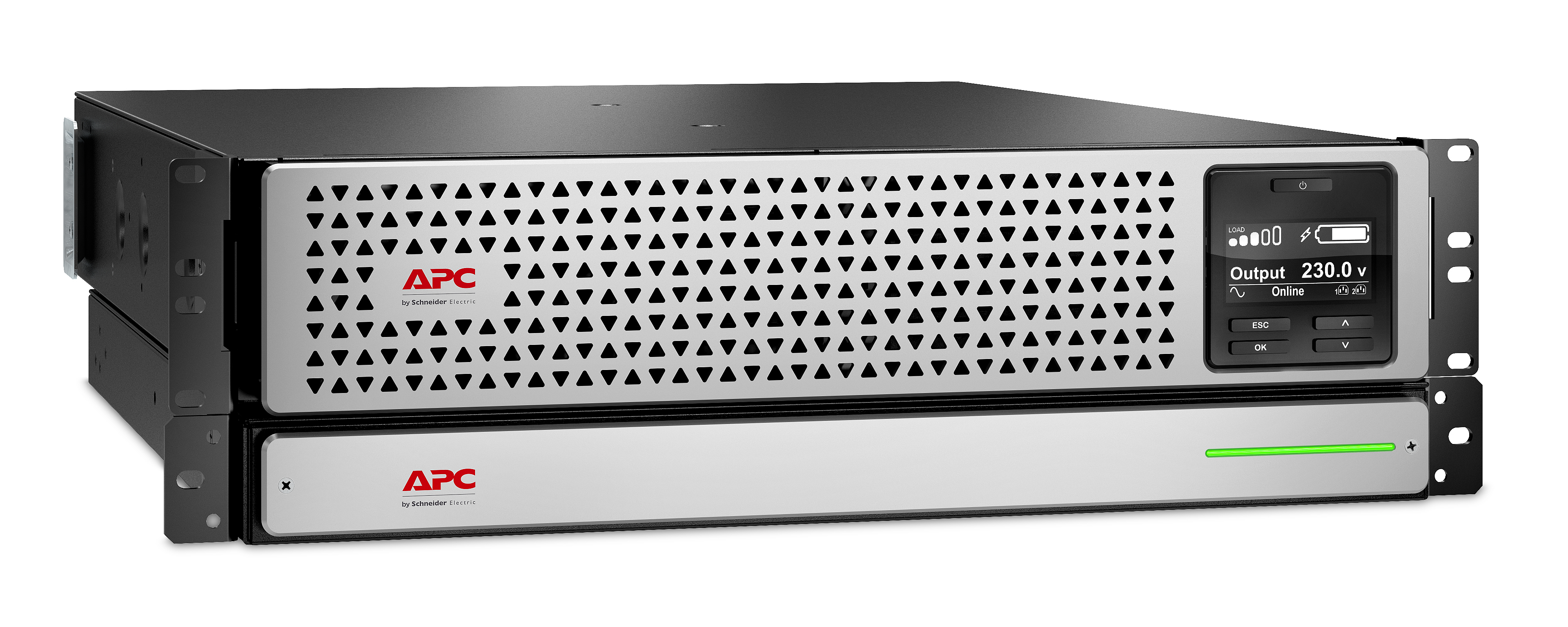 APC Smart-UPS On-Line Li-Ion 3000VA APC Smart-UPS On-Line Li-Ion 3000VA