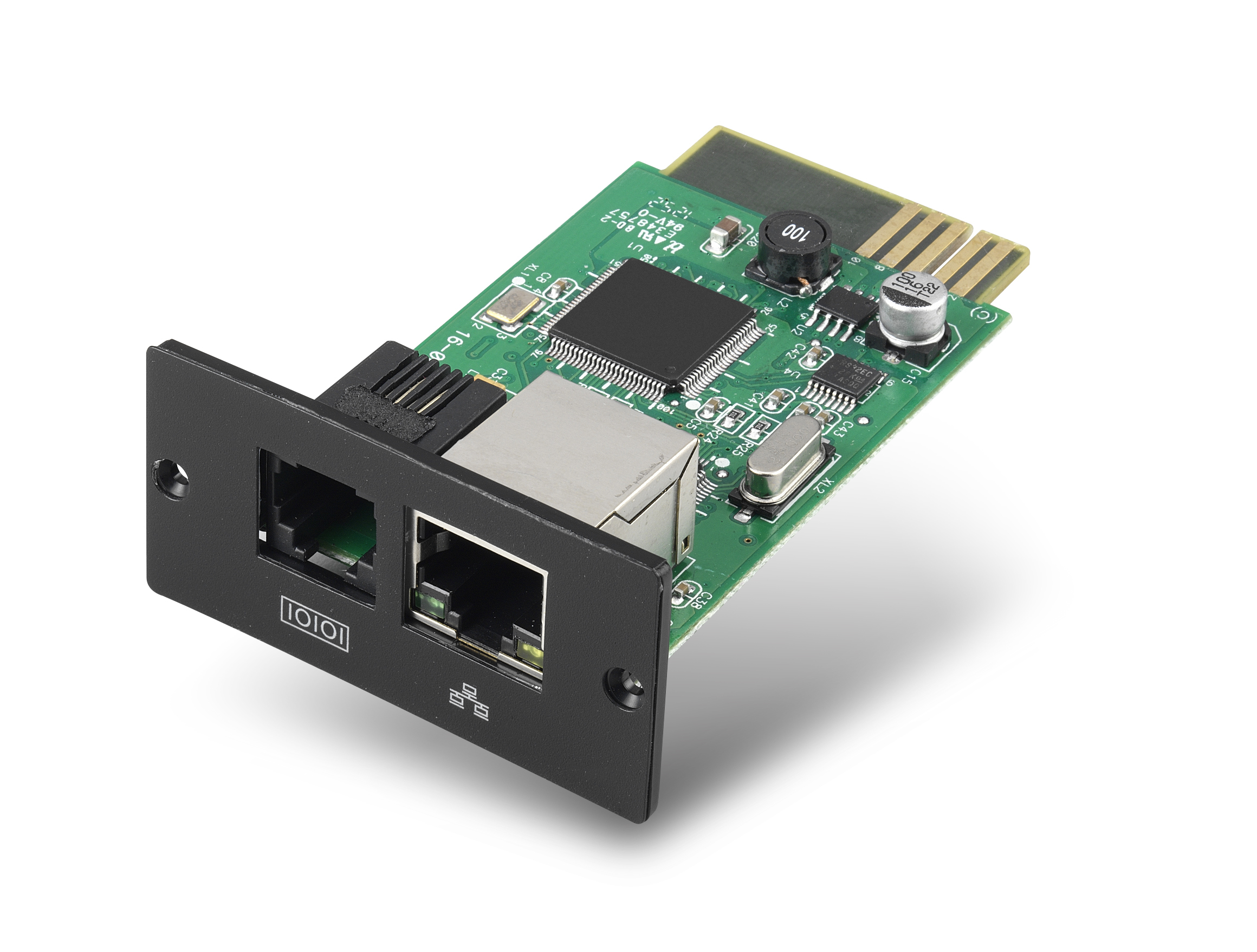 APC Easy UPS Online SNMP Card APC Easy UPS Online SNMP Card