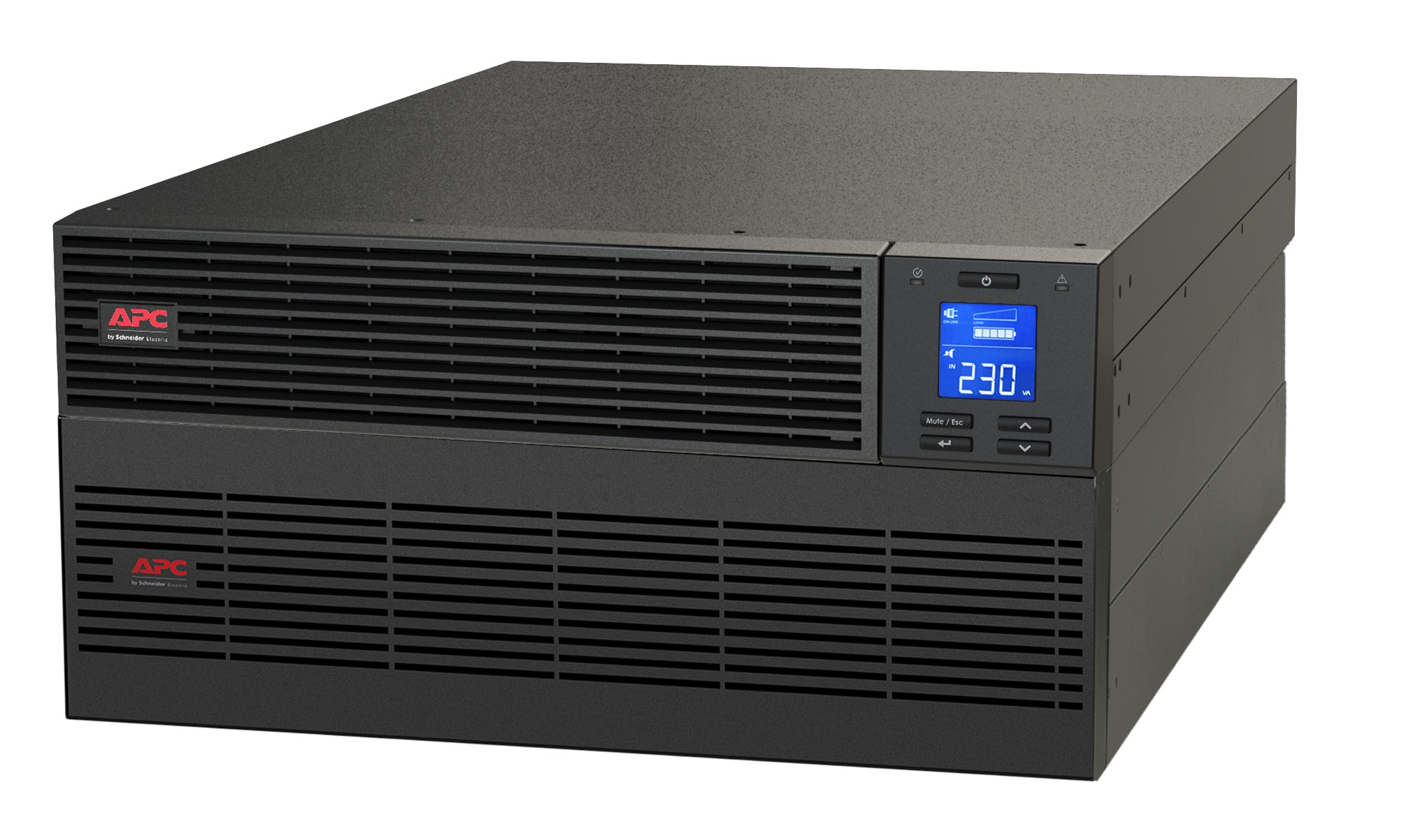 alimentation d'énergie non interruptible Double-conversion (en ligne) 10 kVA 10000 W alimentation d'énergie non interruptible Double-conversion (en ligne) 10 kVA 10000 W