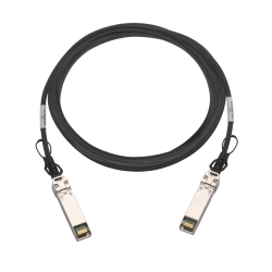 QNAP CAB-DAC30M-SFPP câble de fibre optique 3 m SFP+ Noir QNAP CAB-DAC30M-SFPP câble de fibre optique 3 m SFP+ Noir