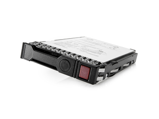 HPE 10TB 12G SAS 7.2K LFF 512e Reman HDD