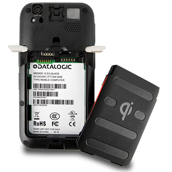 BATTERY STANDARD MEMOR 10 BLACK BATTERY STANDARD MEMOR 10 BLACK